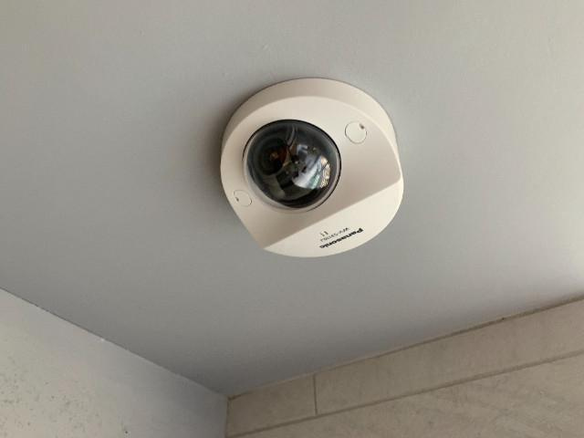 荒川区荒川４丁目の賃貸マンションのセキュリティ