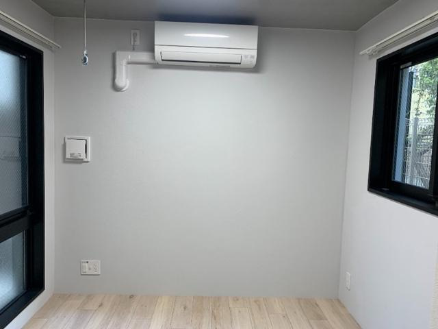 荒川区荒川４丁目の賃貸マンションの居間・リビング