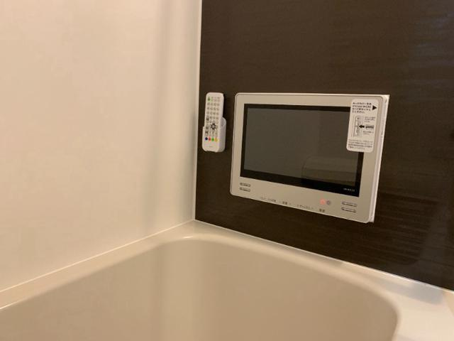 荒川区荒川４丁目の賃貸マンションの浴室