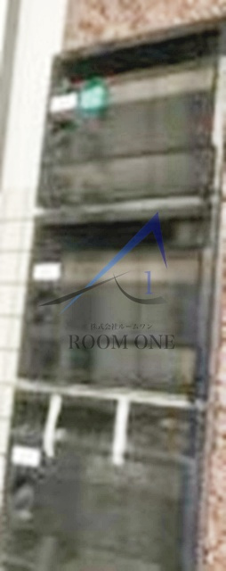 ＷＥＳＴ　ＨＯＭＥのその他共用部分|集合ポストです。