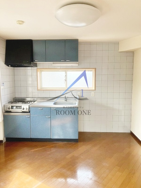 ＷＥＳＴ　ＨＯＭＥのキッチン|キッチンです。