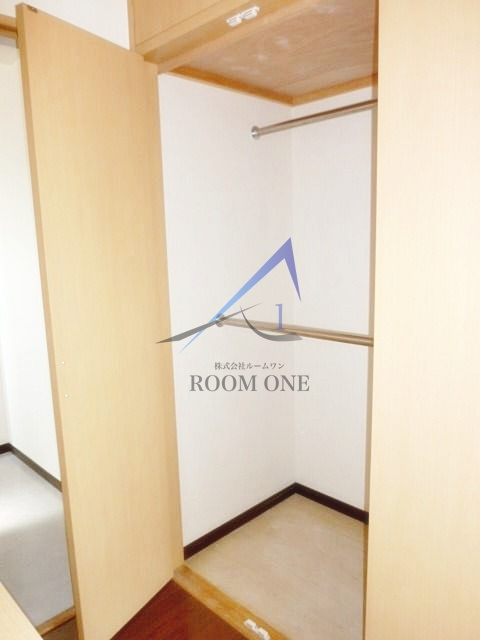 ＷＥＳＴ　ＨＯＭＥの収納|収納です。