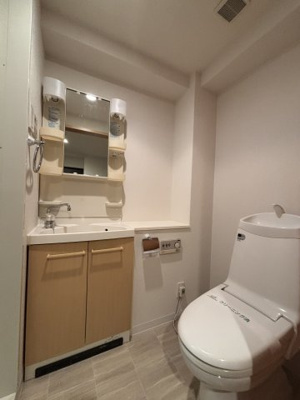 【洗面所】 | ソル・レヴェンテ浅草橋