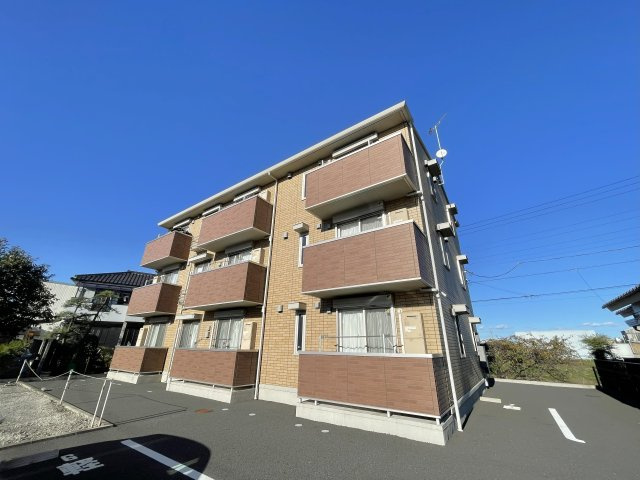 リヴェールの外観