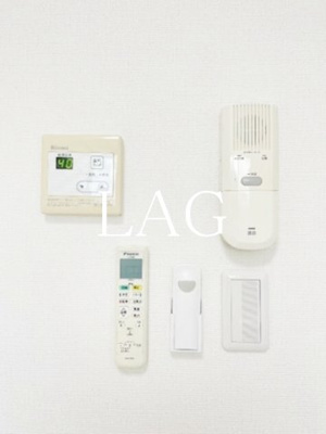 【セキュリティ】 | ラ・ムエット立石 | インターフォンです。