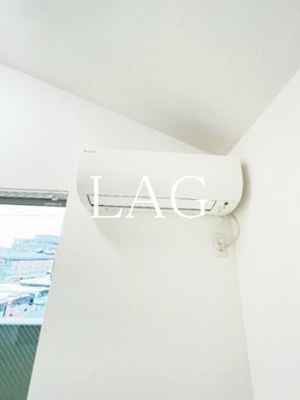 【設備】 | ラ・ムエット立石 | エアコンです。