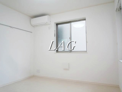 【居間・リビング】 | ラ・ムエット立石 | 洋室のお部屋です。