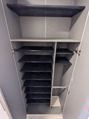 【収納】 | ケイディーエックスレジデンス原木中山