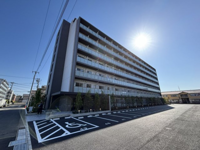 【外観パース】 | ケイディーエックスレジデンス原木中山