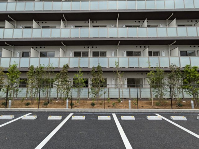 【展望】 | ケイディーエックスレジデンス原木中山