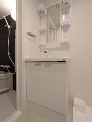 【洗面所】 | ケイディーエックスレジデンス原木中山