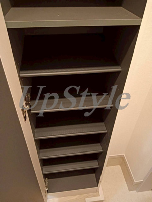 【収納】 | リブリ・エルカーサ亀有