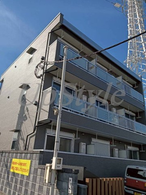 【外観】 | リブリ・エルカーサ亀有