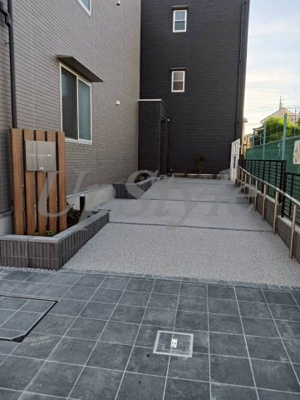 【エントランス】 | リブリ・エルカーサ亀有