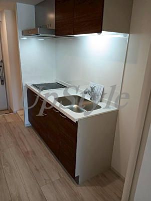 【キッチン】 | リブリ・エルカーサ亀有