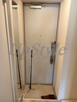 【玄関】 | リブリ・エルカーサ亀有