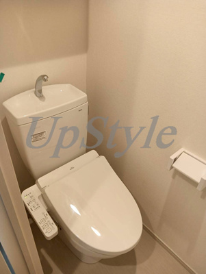 【トイレ】 | リブリ・エルカーサ亀有