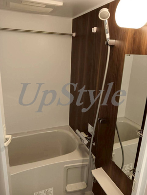 【浴室】 | リブリ・エルカーサ亀有