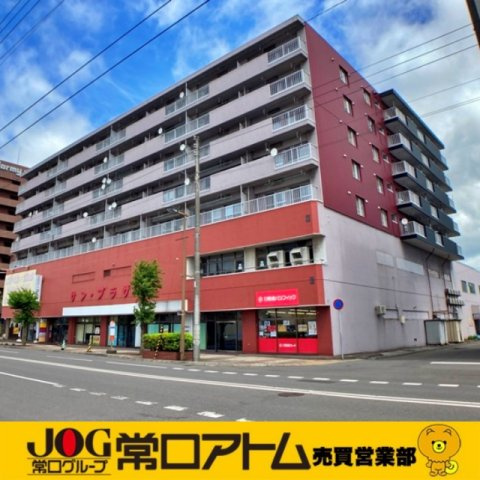 室蘭市中島町3丁目29-1　財形第6東室蘭コーポ