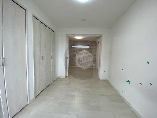 ピレーネ近江堂の寝室