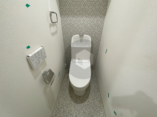 ピレーネ近江堂のトイレ