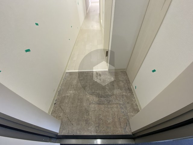 ピレーネ近江堂の玄関