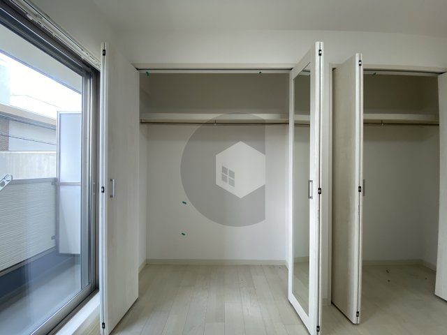 ピレーネ近江堂の収納