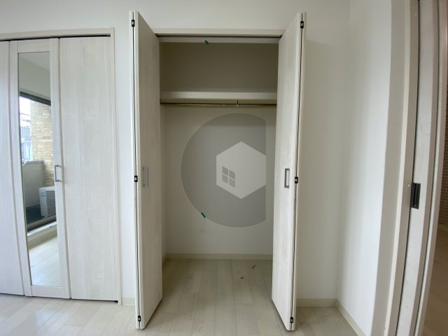 ピレーネ近江堂の収納