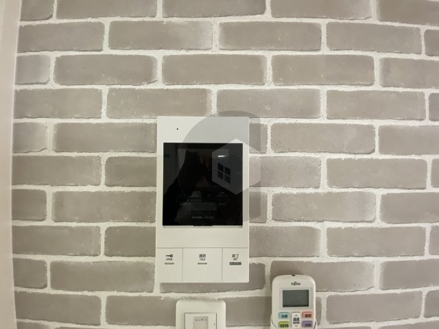 ピレーネ近江堂のセキュリティ