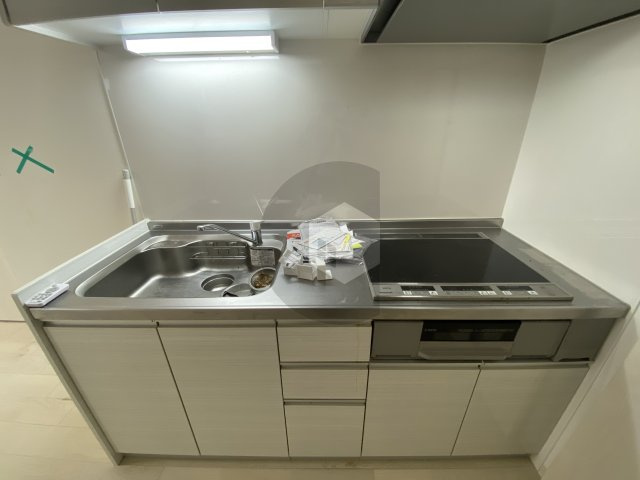 ピレーネ近江堂のキッチン