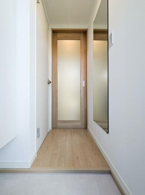 J-Maison北戸田Ⅰの玄関