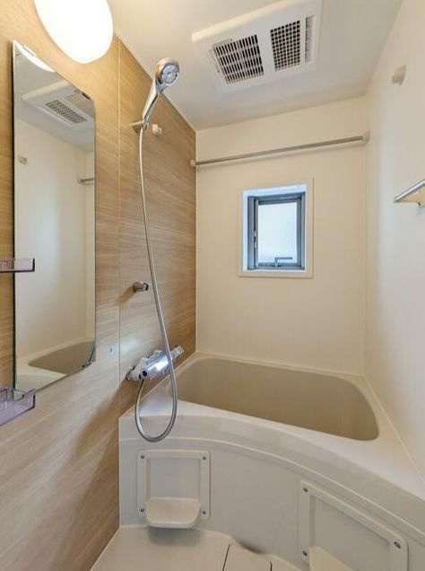 J-Maison北戸田Ⅰの浴室