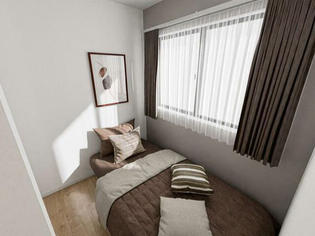 J-Maison北戸田Ⅰの寝室