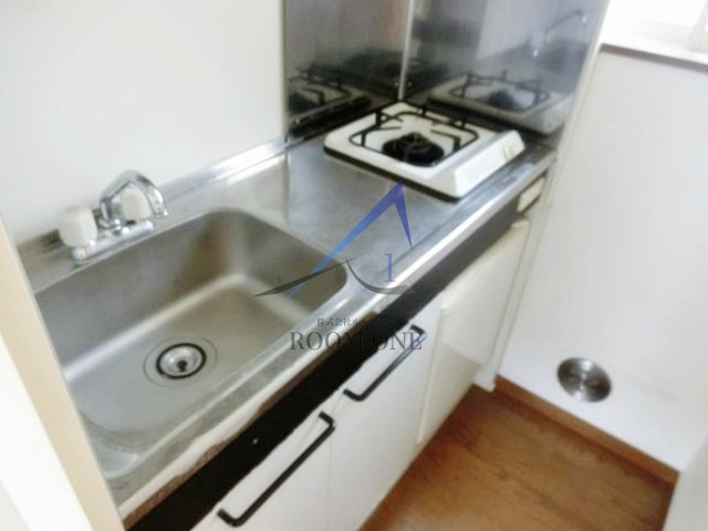 中山ハイツのキッチン|キッチンです。