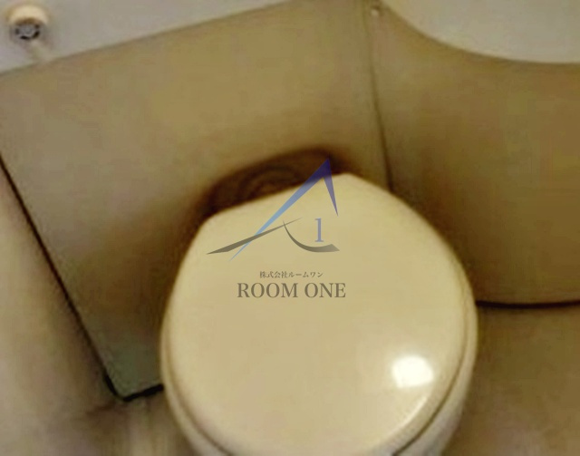 中山ハイツのトイレ|トイレです。