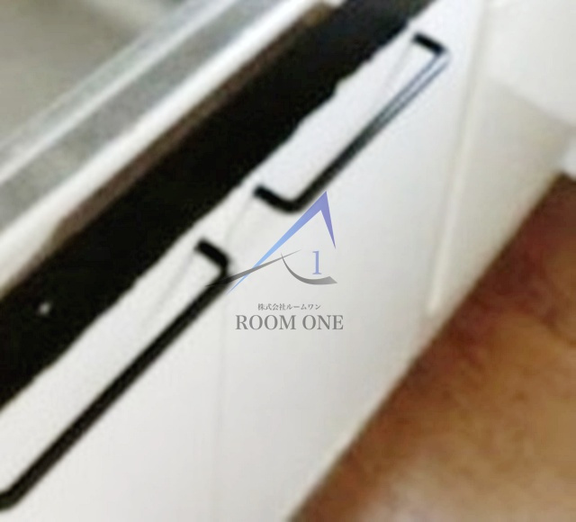 中山ハイツの収納|収納です。