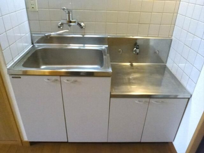 【キッチン】 | エスペランサ