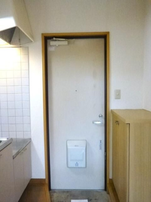 【玄関】 | エスペランサ