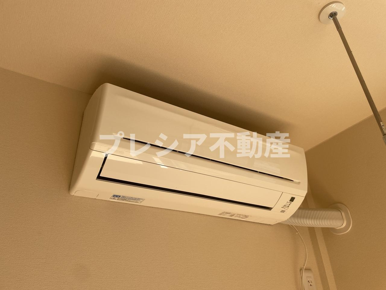 ブルーリーフⅡの設備