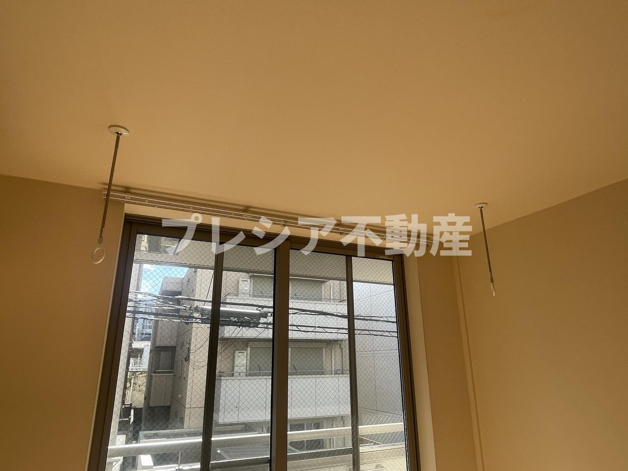 ブルーリーフⅡの内装
