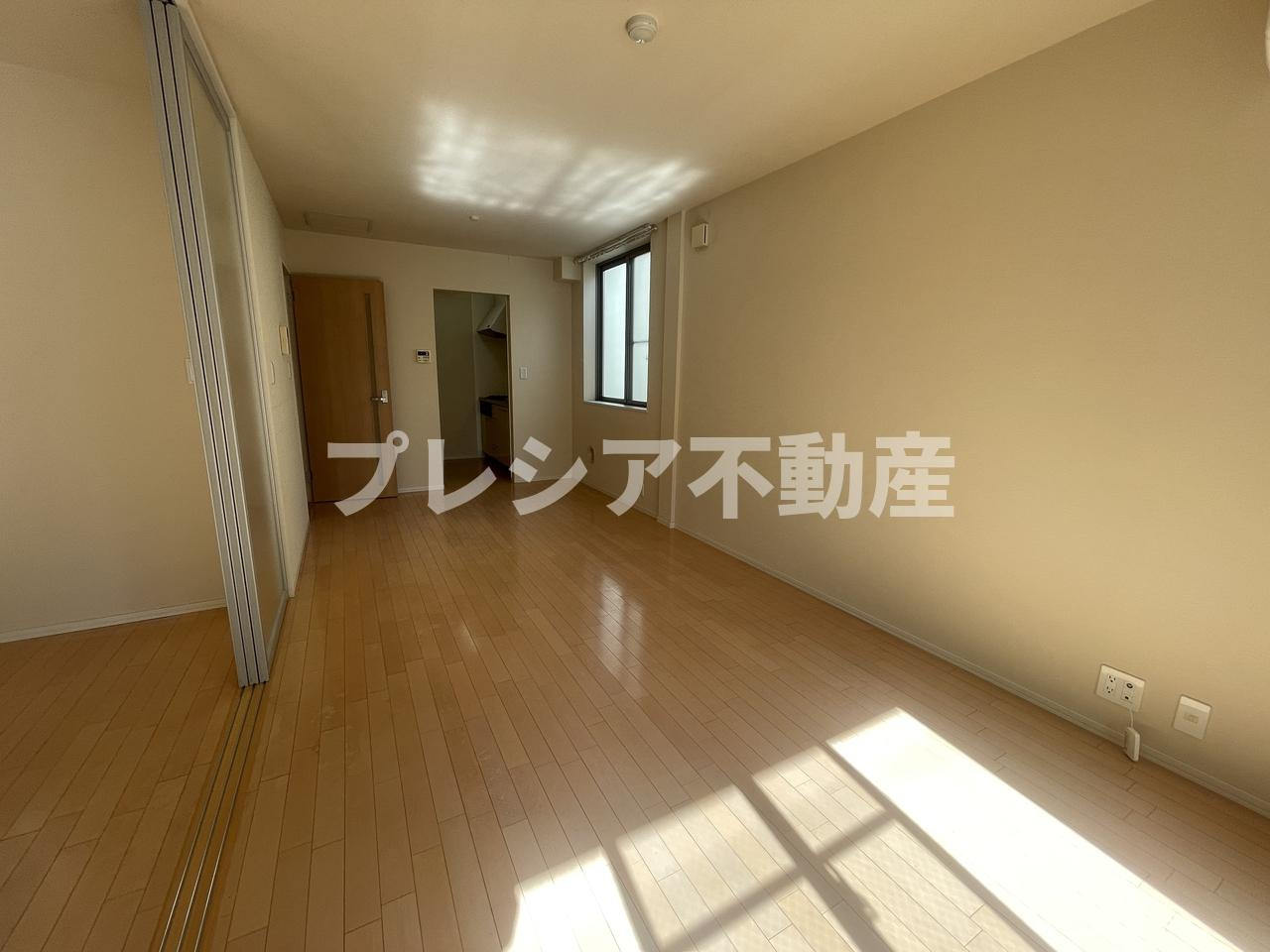 ブルーリーフⅡの居間・リビング