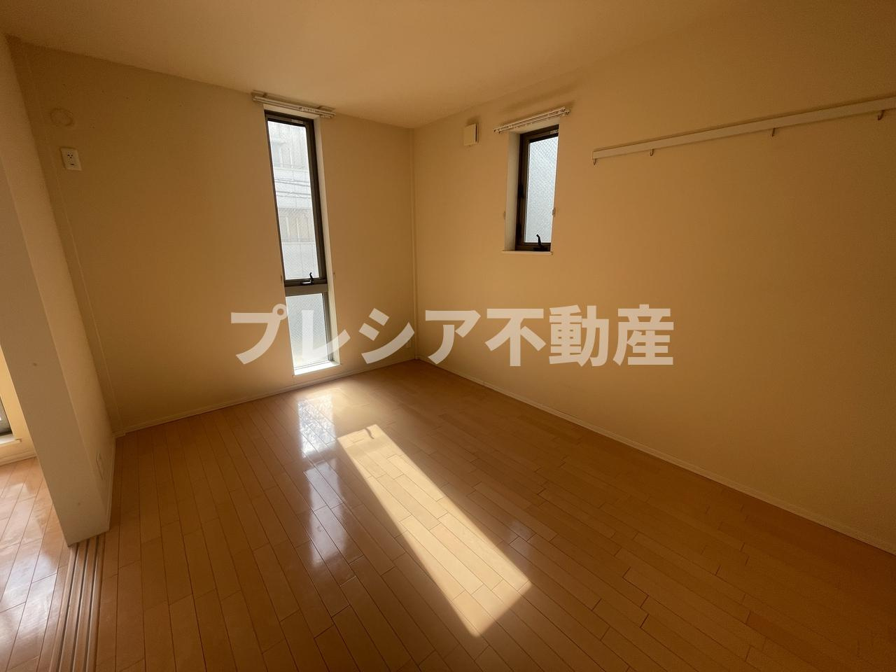 ブルーリーフⅡの子供部屋