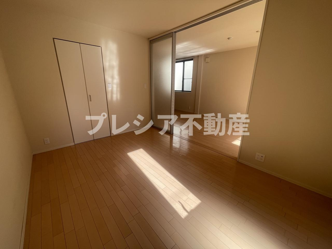 ブルーリーフⅡの居間・リビング
