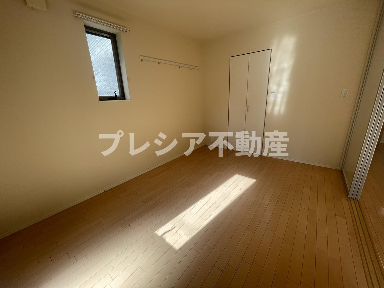 ブルーリーフⅡの居間・リビング