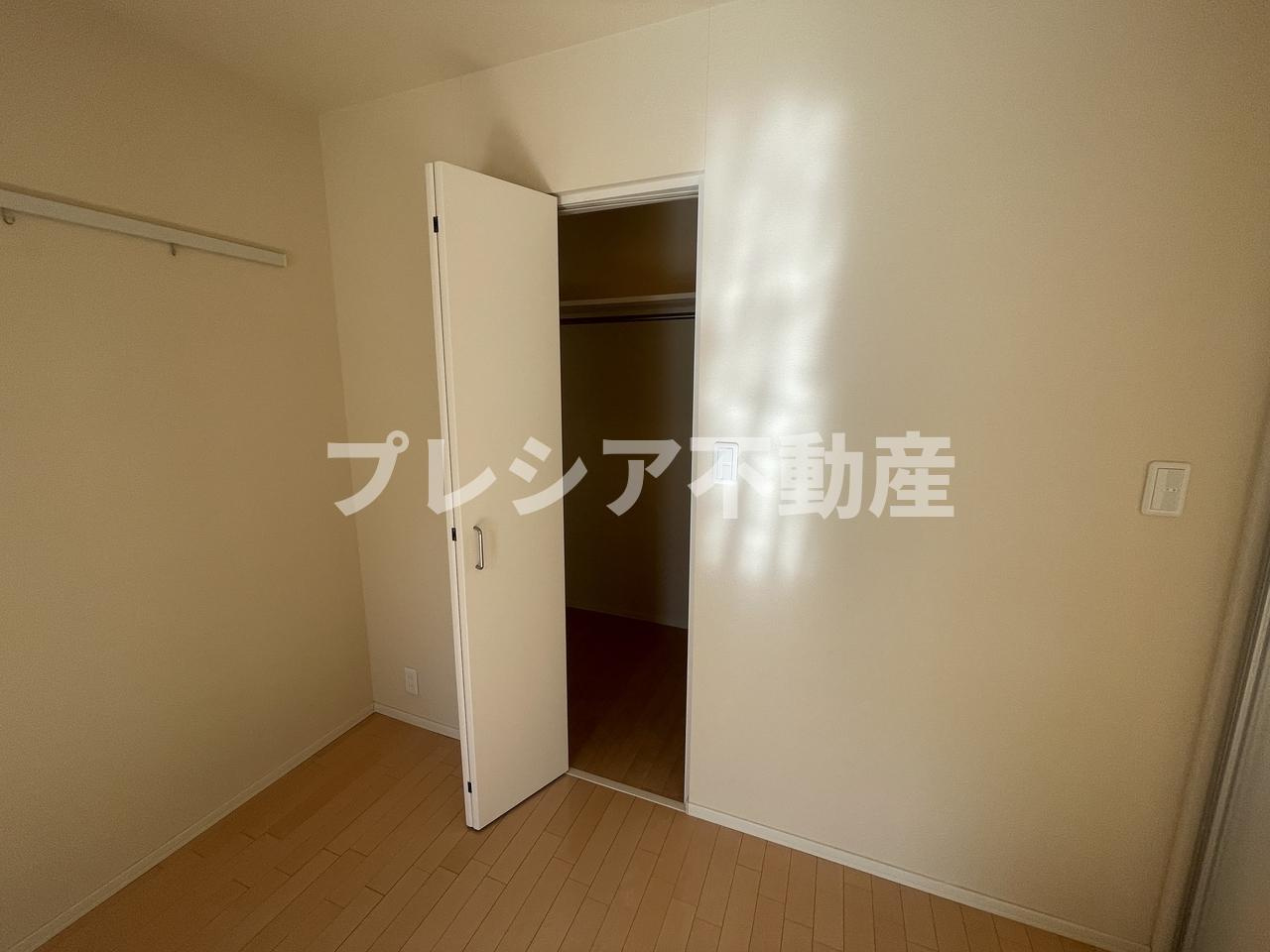 ブルーリーフⅡの収納