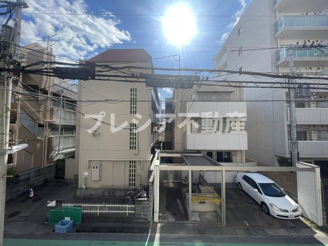ブルーリーフⅡの展望