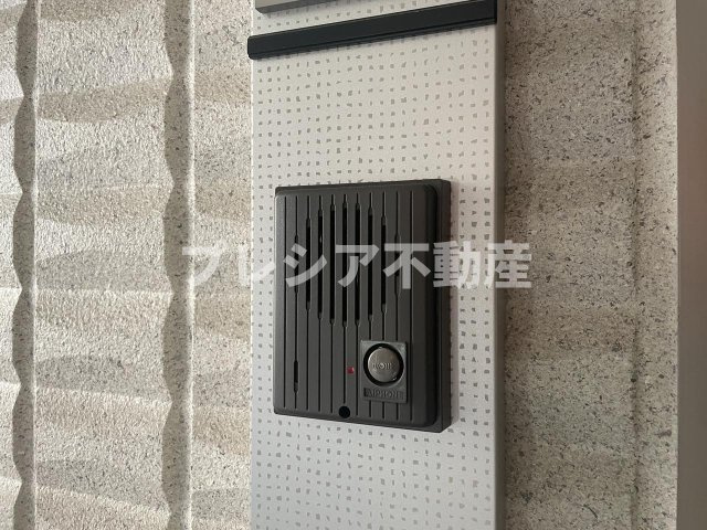ブルーリーフⅡのセキュリティ