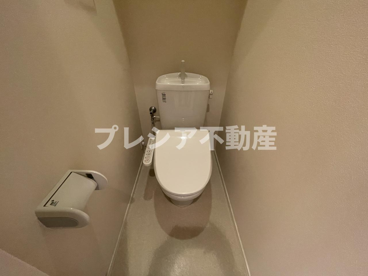 ブルーリーフⅡのトイレ