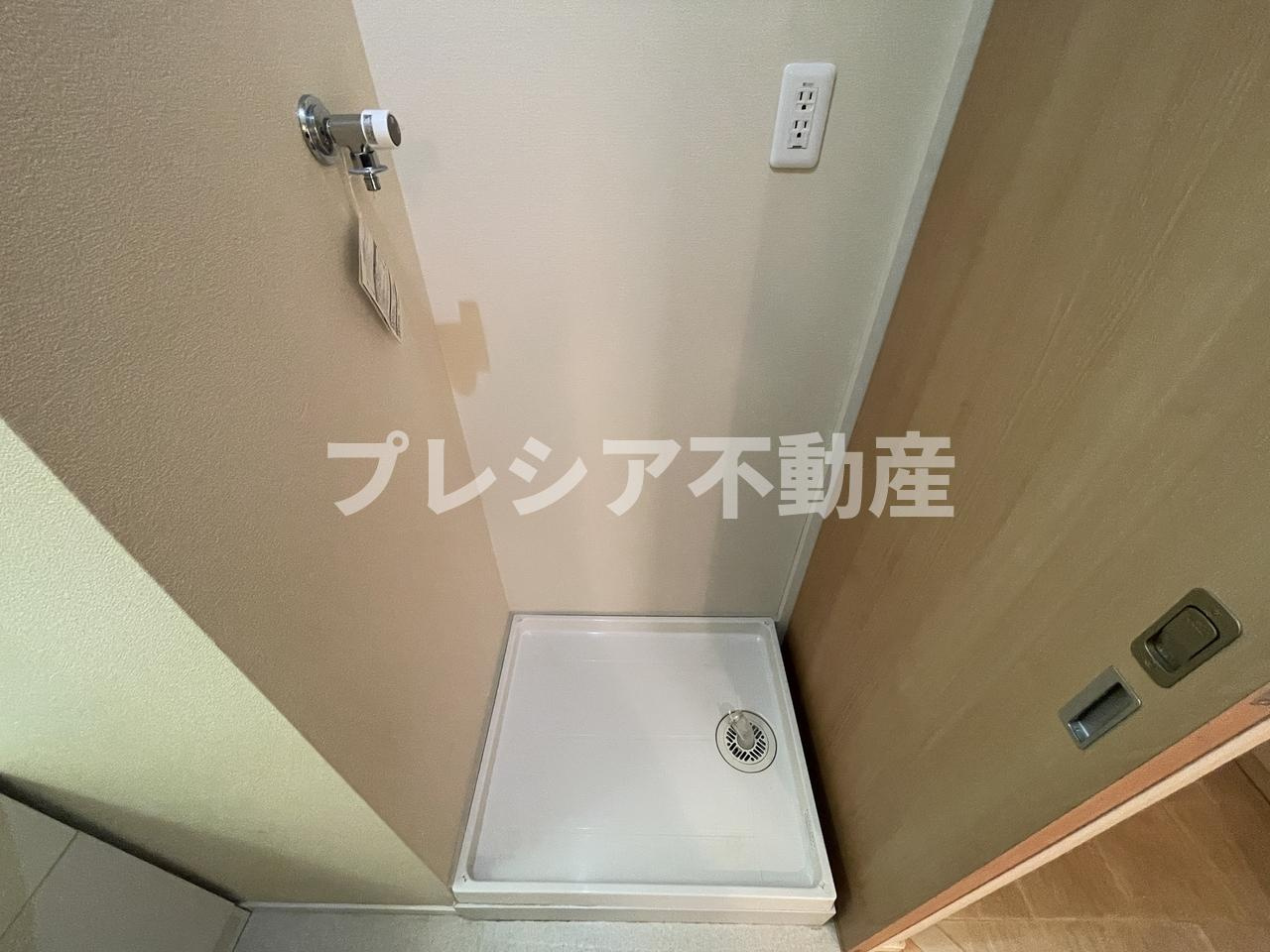 ブルーリーフⅡの設備