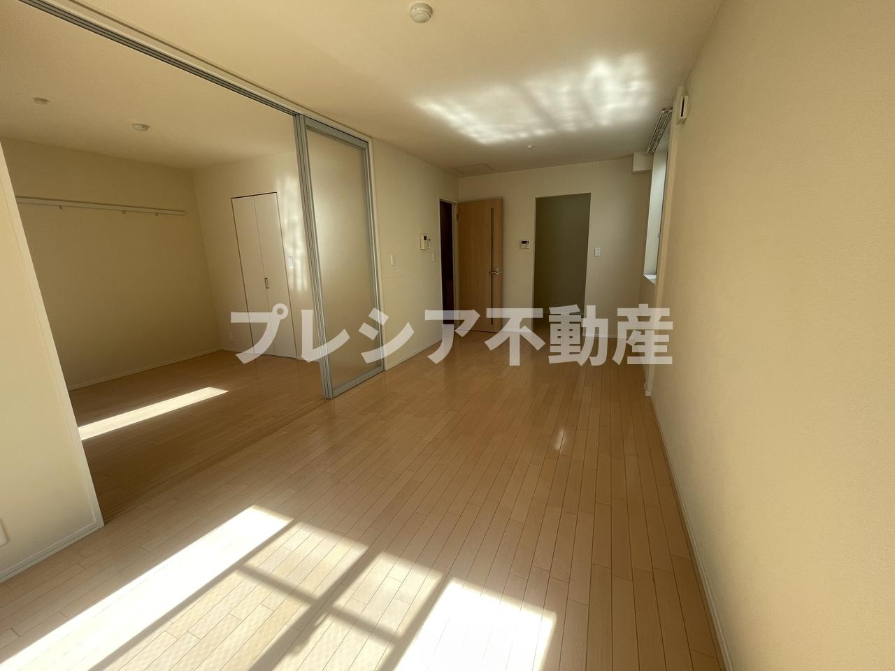 ブルーリーフⅡの居間・リビング